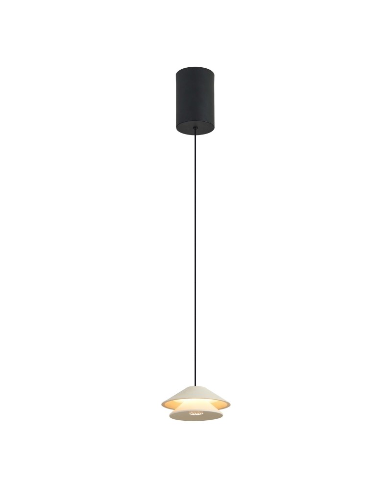 PICCOLA * COLGANTE LAMP LED 5W BLANCO
